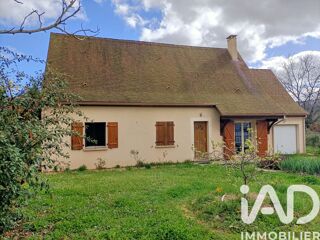 Maison 83m2 Meyronne