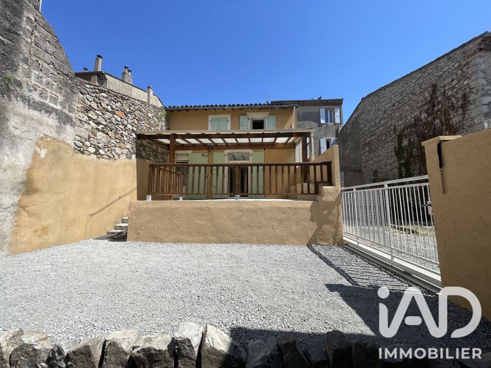 location Appartement - 3 pièce(s) - 55 m² La Voulte-sur-Rhône (07800)