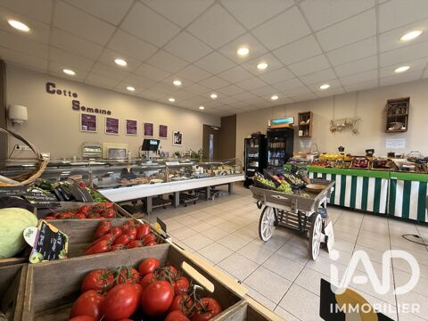   Vente Alimentation 223 m&sup2; 