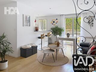  Appartement à vendre 3 pièces 56 m²