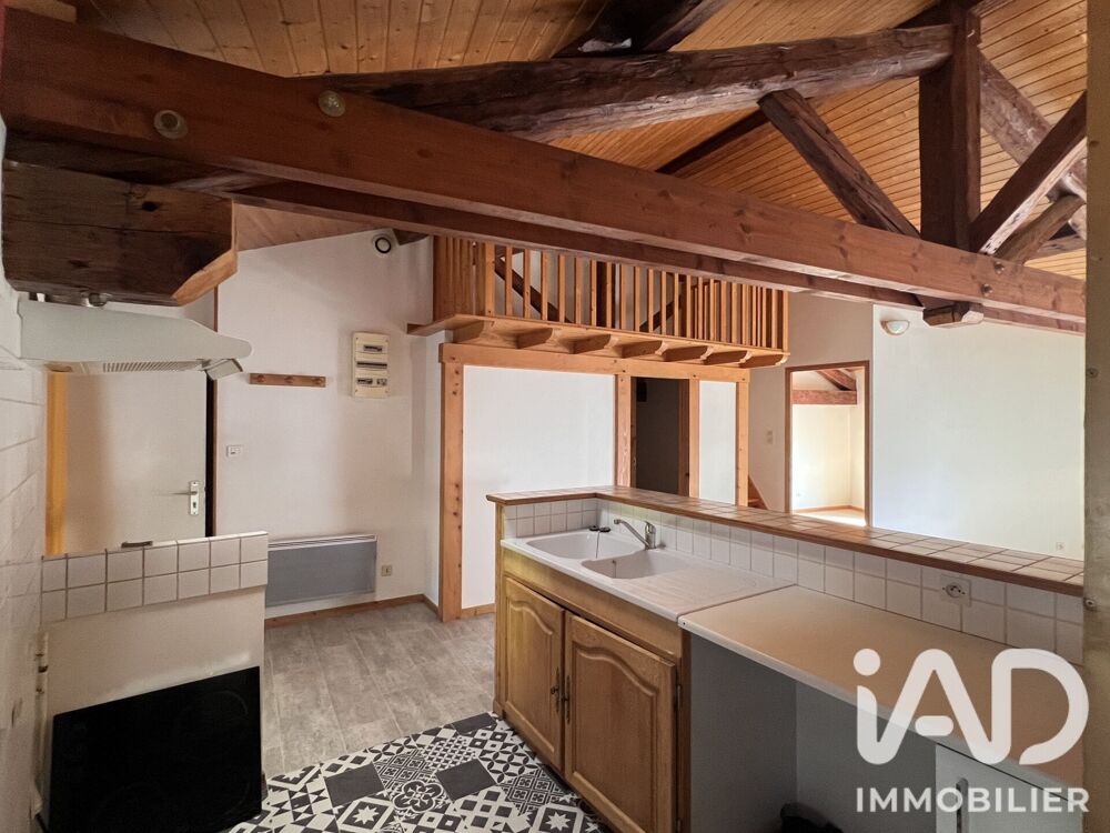 Vente Appartement Vente Appartement 3 pièces Valgelon-la rochette