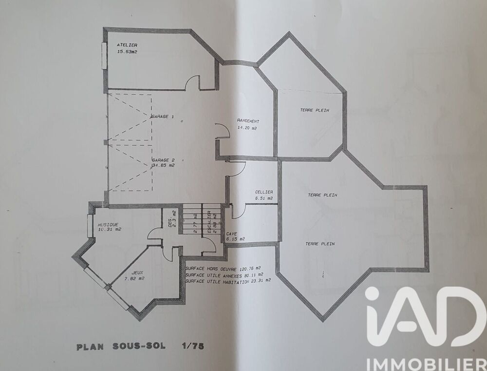 à vendre  Maison Royat (63130)