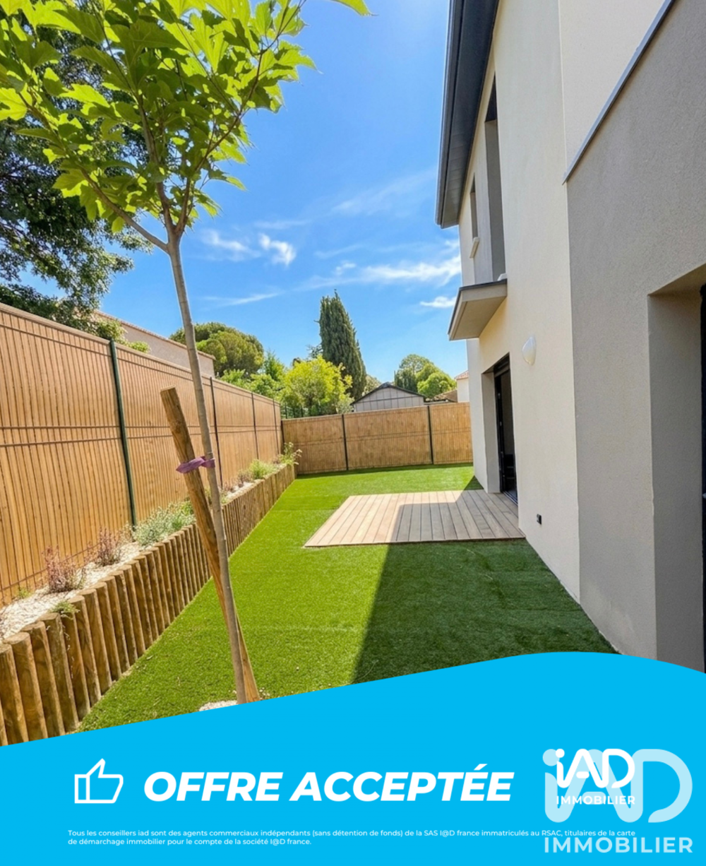 Vente Maison/villa 4 pièces