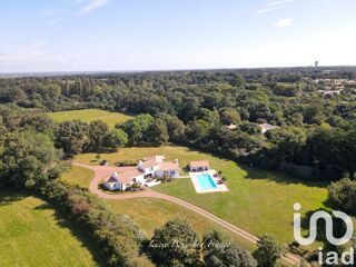  Maison à vendre 9 pièces 206 m²
