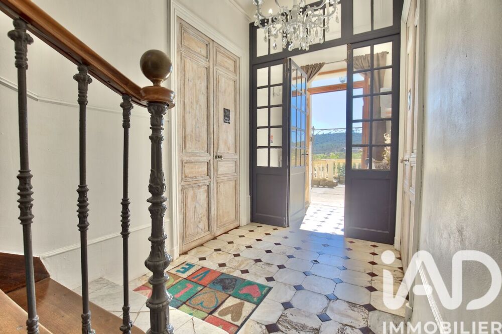 à vendre  Maison Gréoux-les-Bains (04800)