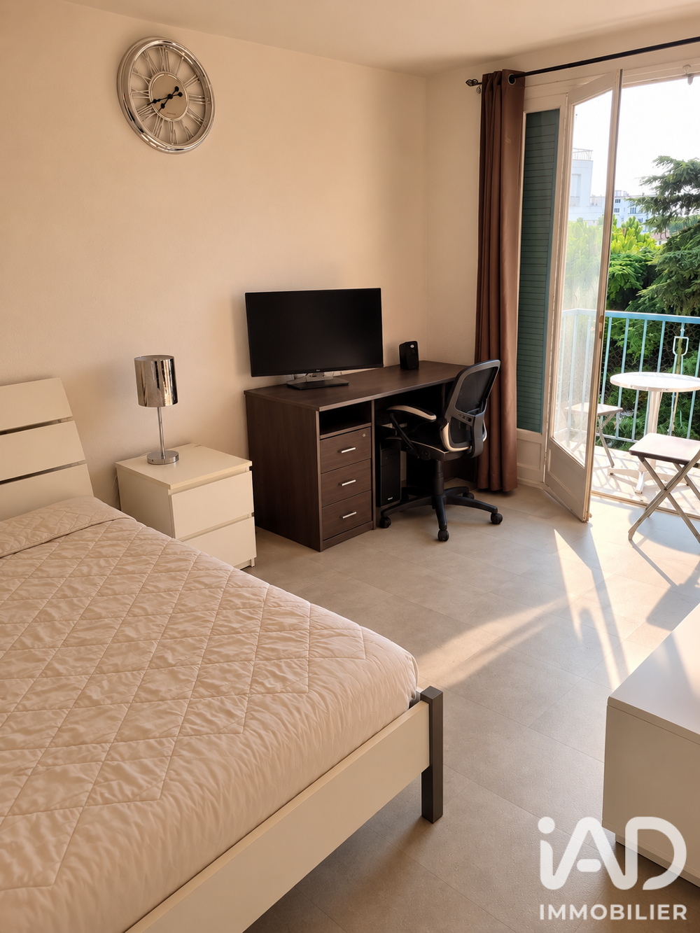 Vente Appartement Vente Appartement 2 pièces Nice