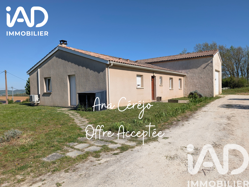 Maison 7 pièces 131 m² · à Galapian · 131 m² · 180 000 €
