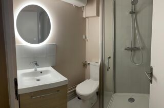  Appartement à louer 1 pièce 21 m²