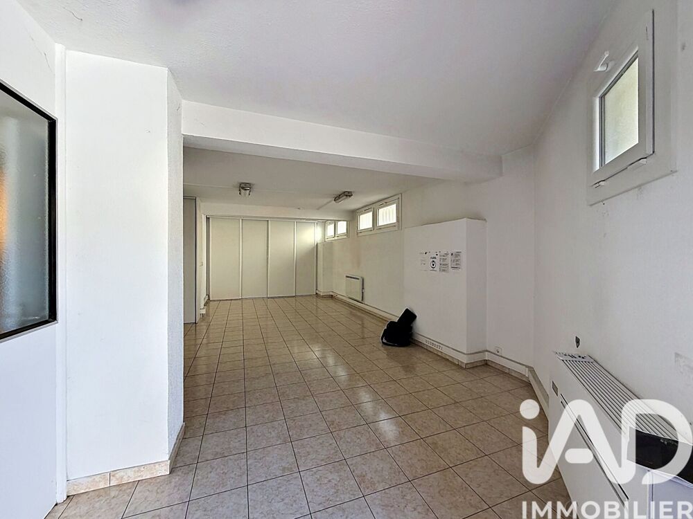   Vente / Local Commercial - 62 m² 