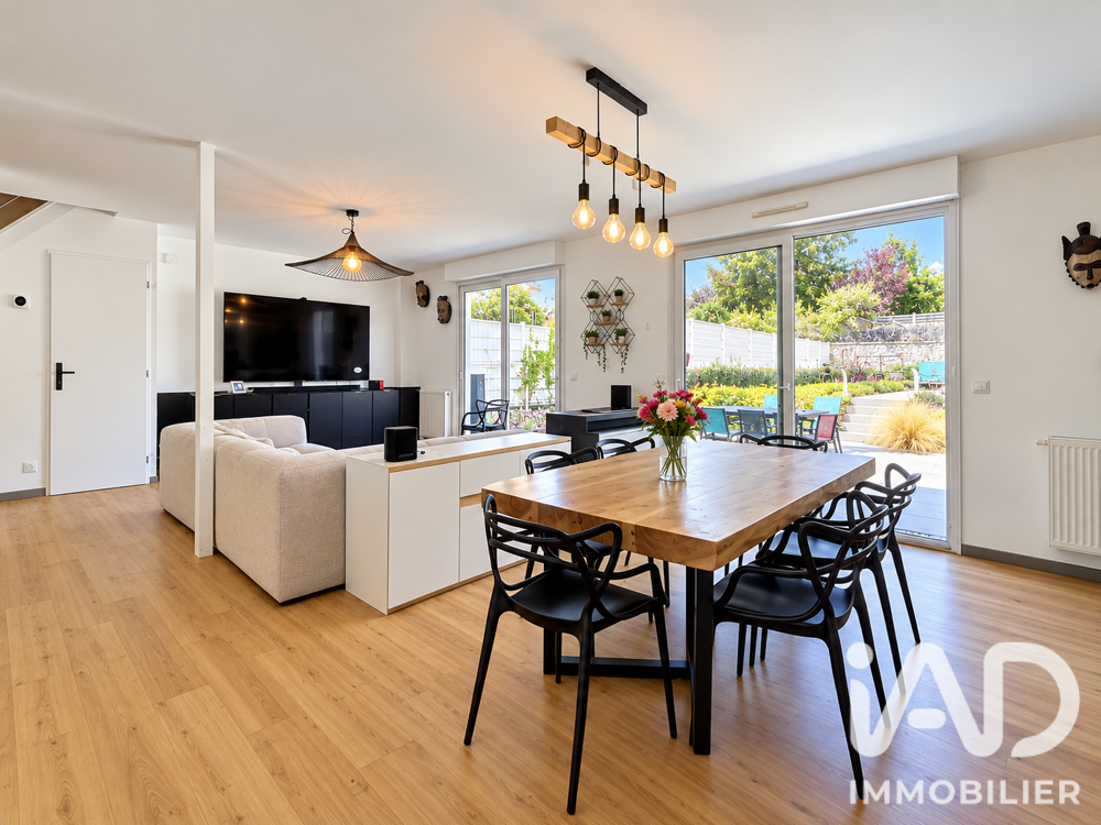 Vente Maison Vente Maison/villa 5 pièces Épône