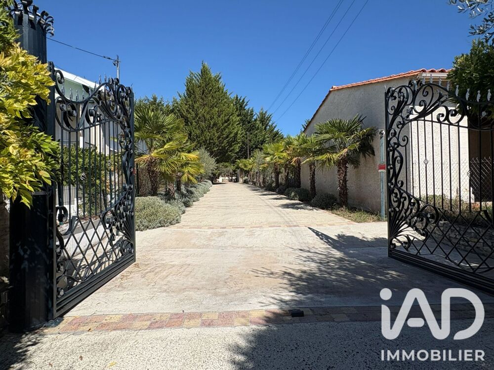 Vente Maison Vente Maison/villa 5 pièces L'isle-d'espagnac