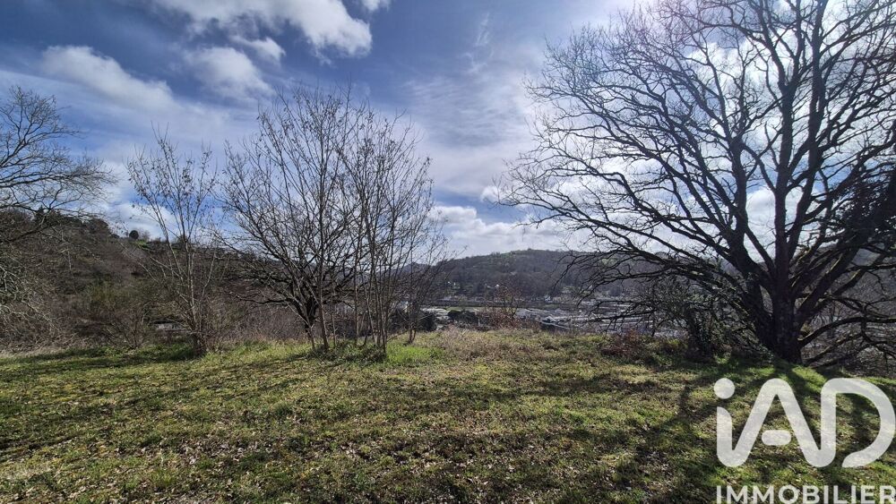 Vente Terrain Vente Terrain à bâtir 1 947 m&sup2; Viviez