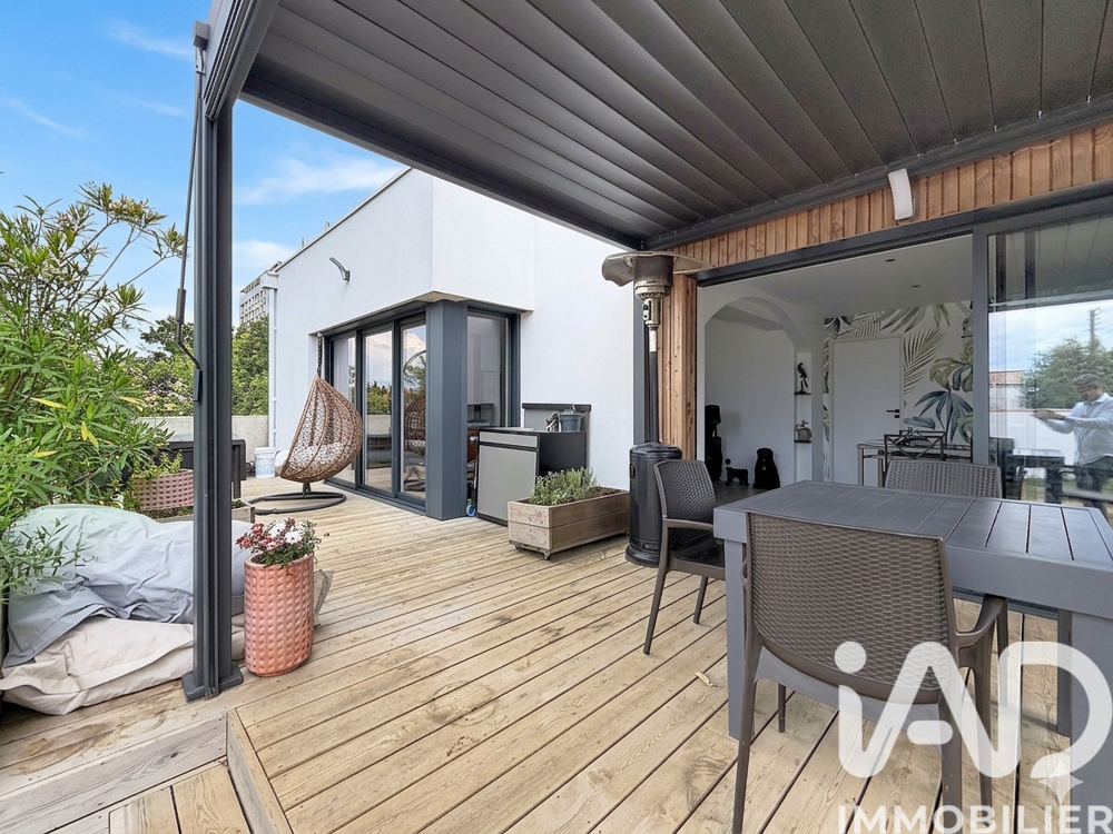 à vendre  Maison La Rochelle (17000)