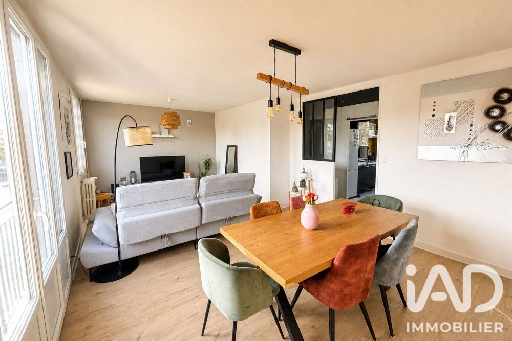 Vente Appartement 3 pièces