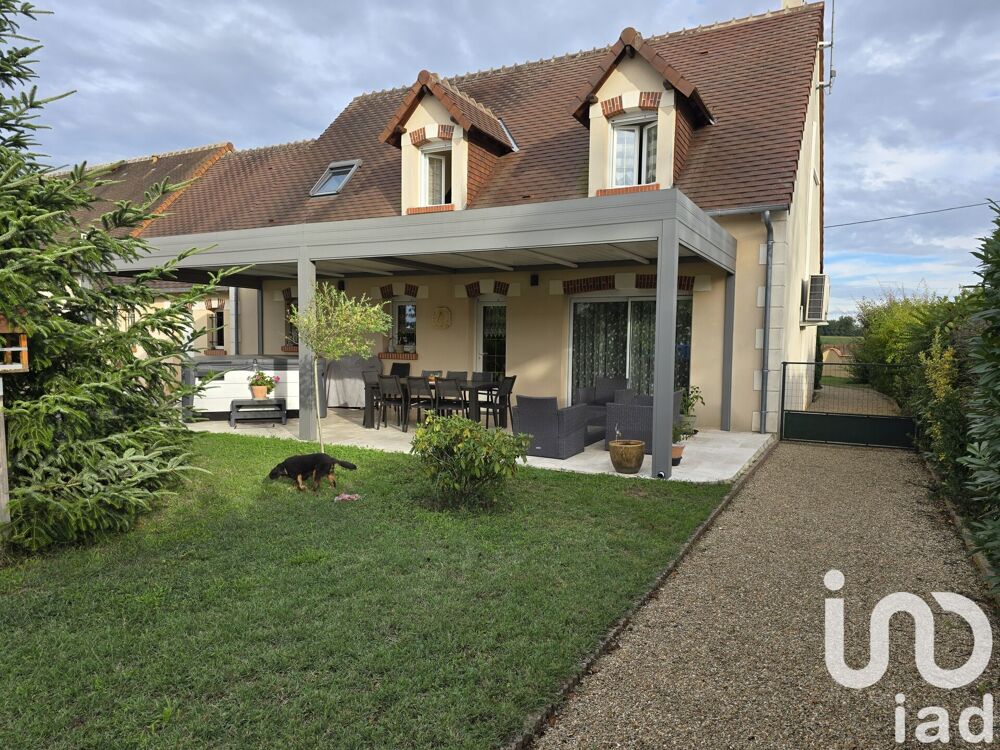 Vente Maison Vente Maison traditionnelle 7 pièces Vineuil