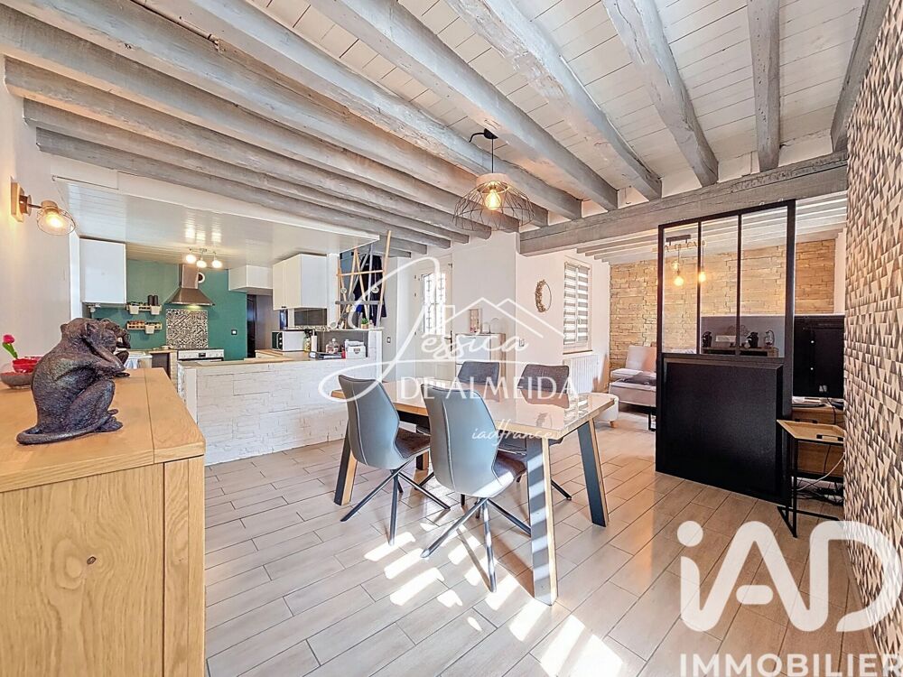 Vente Maison de ville 4 pièces