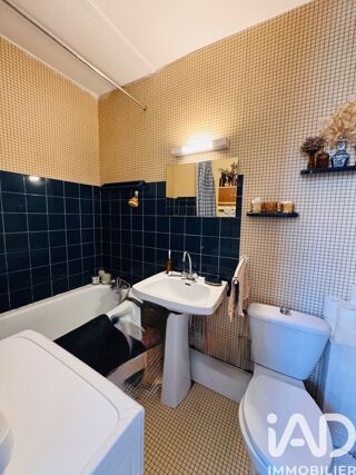  Appartement à vendre 1 pièce 30 m²