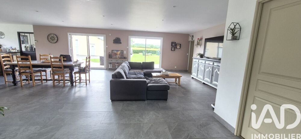 Vente Maison Vente Maison/villa 3 pièces Dampierre-en-bray