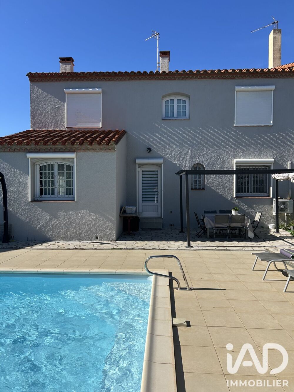 Vente Maison Vente Maison traditionnelle 5 pièces Rivesaltes