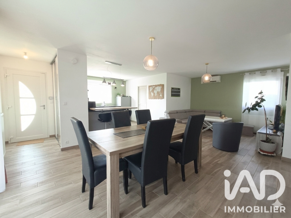 Vente Maison Vente Maison/villa 6 pièces Saint-lubin-en-vergonnois
