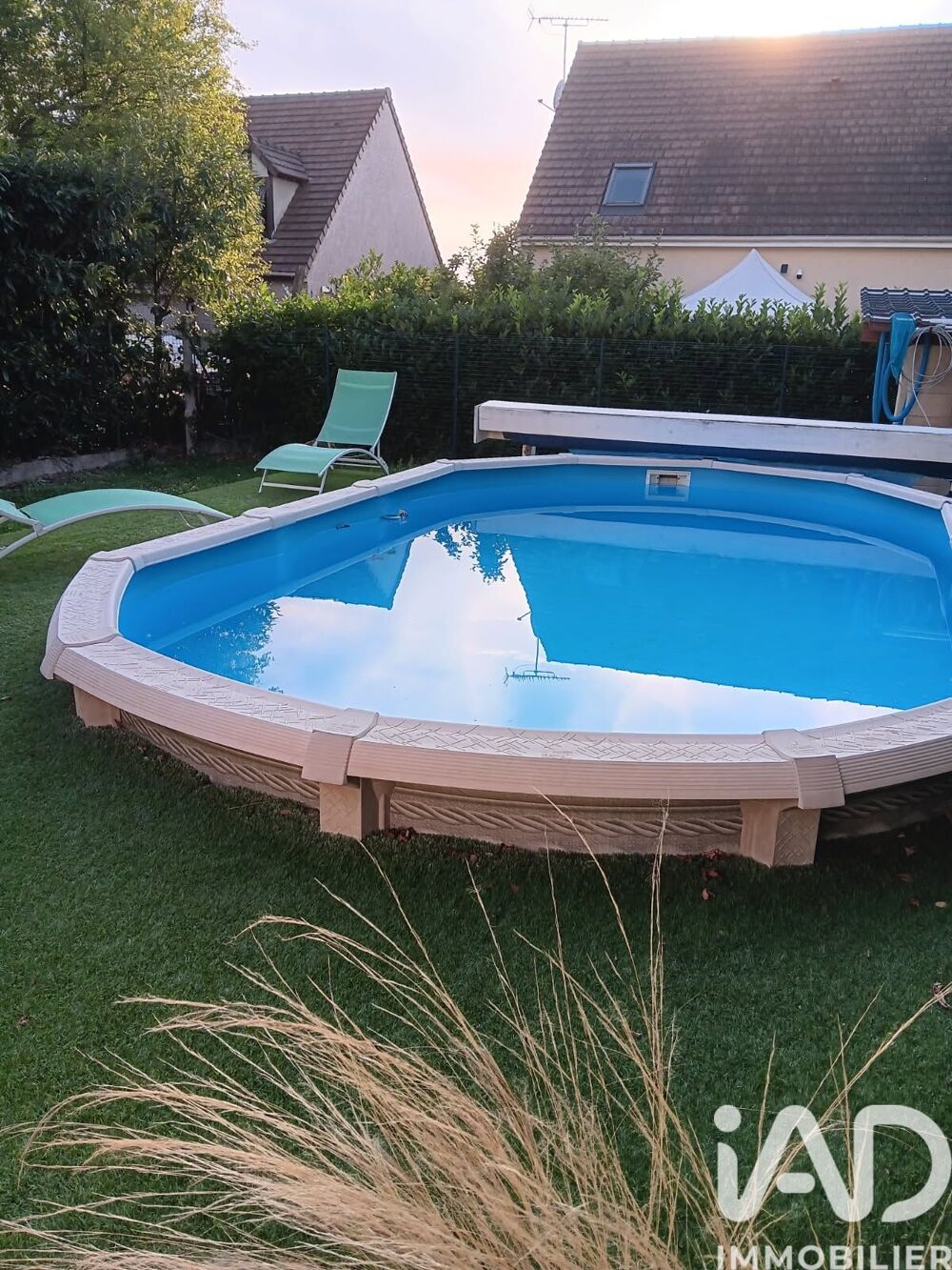 Vente Maison traditionnelle 6 pièces
