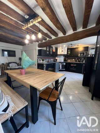  Maison à louer 5 pièces 127 m²