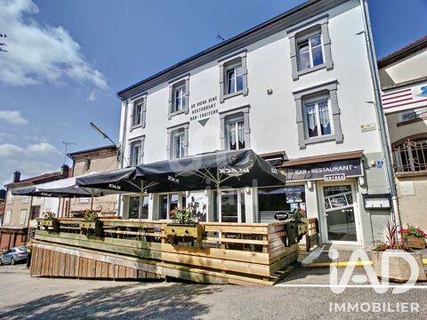   Vente Restaurant 200 m&sup2; 