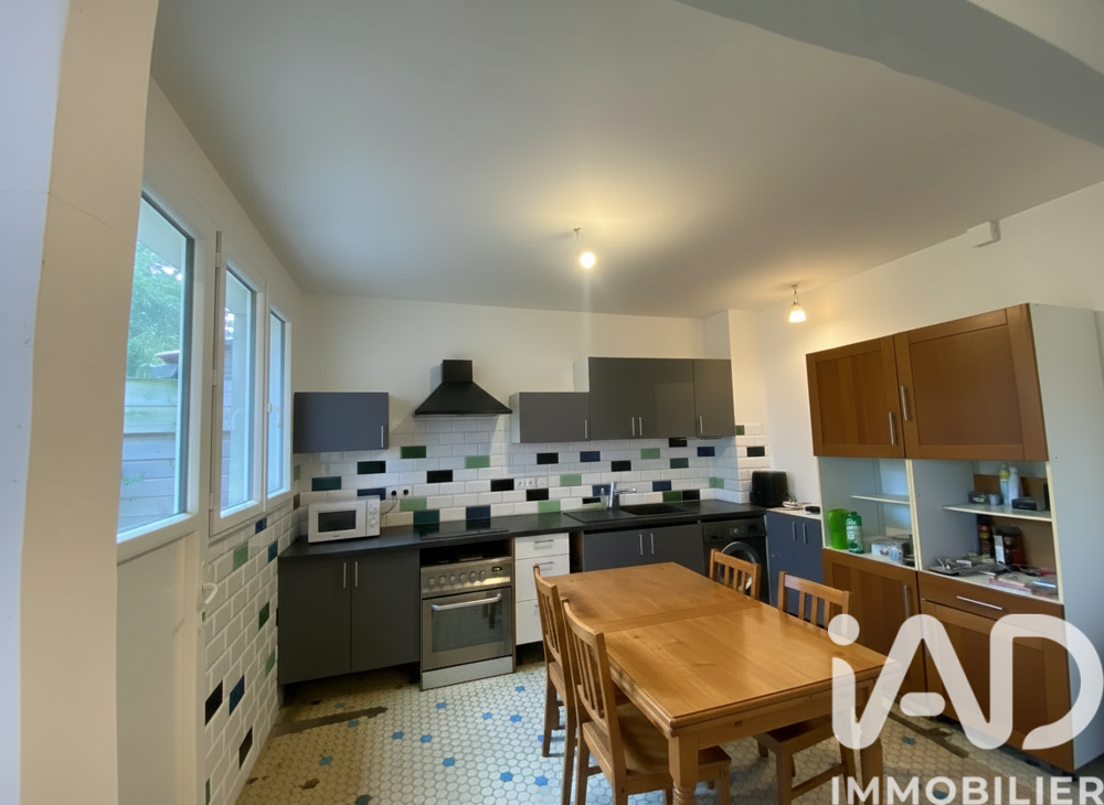Vente Maison/villa 7 pièces