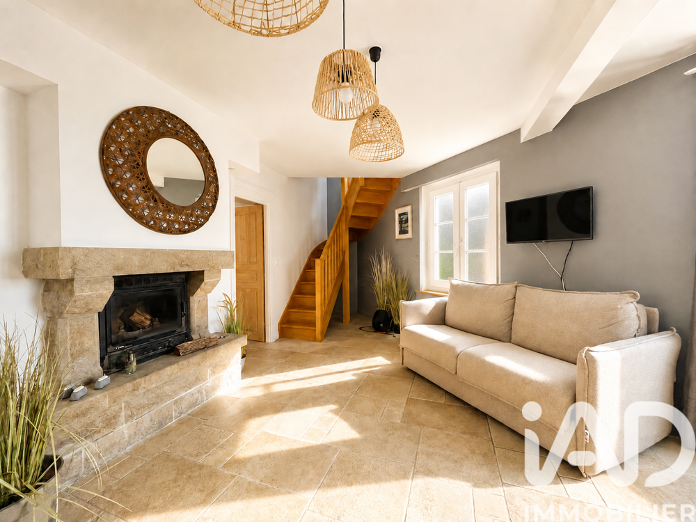 Vente Maison de ville 7 pièces