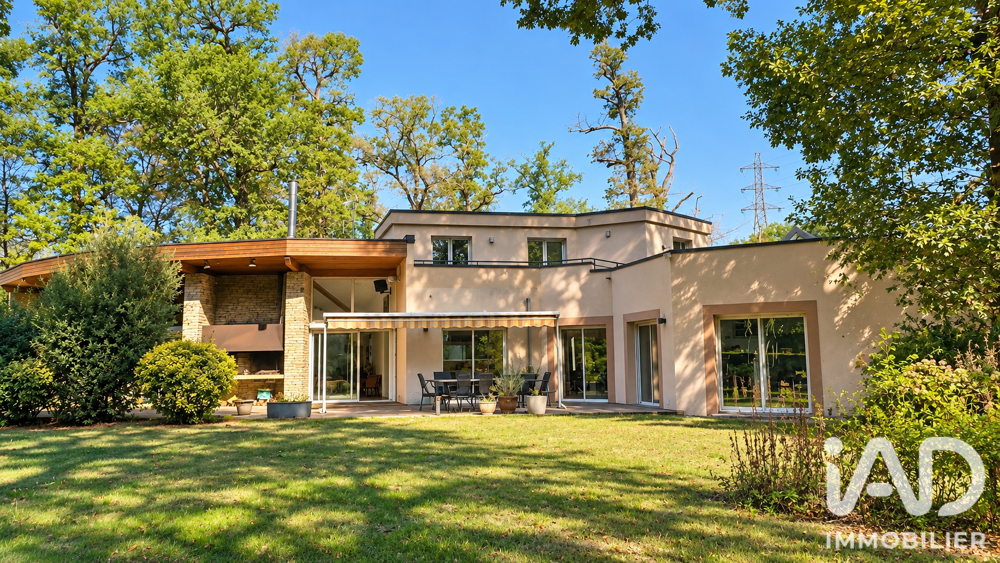 Vente Maison Vente Maison d'architecte 10 pièces Pomponne