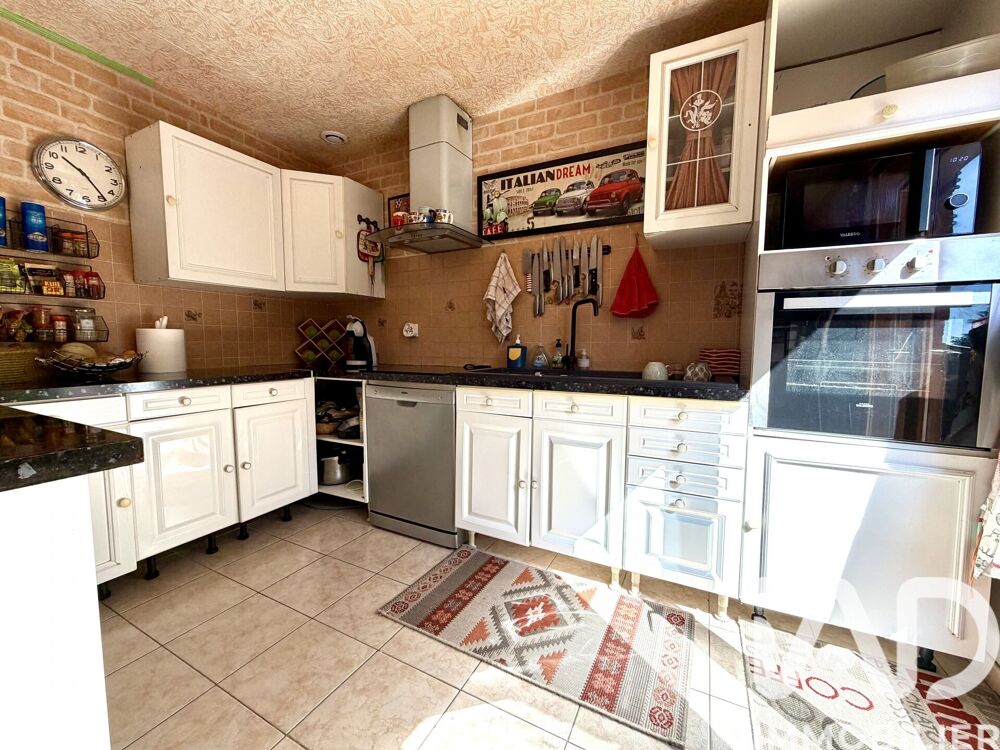 Vente Maison traditionnelle 5 pièces