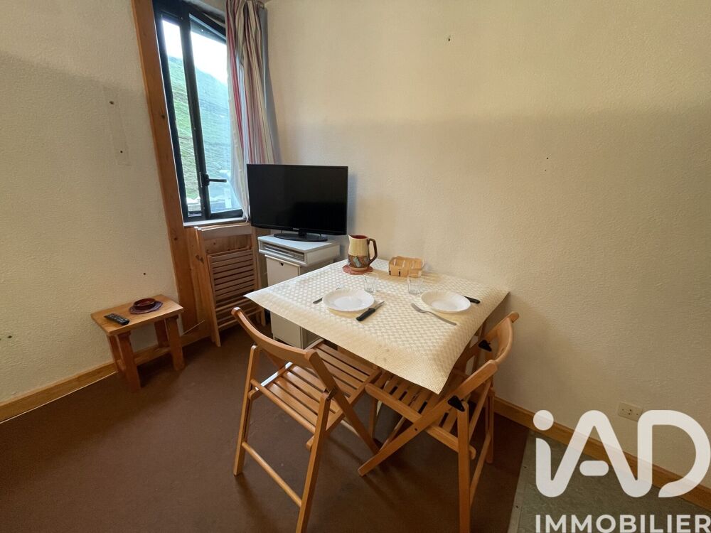 vente Appartement - 1 pièce(s) - 14 m² Bagnères-de-Bigorre (65200)