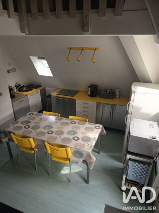  Appartement à vendre 2 pièces 33 m²