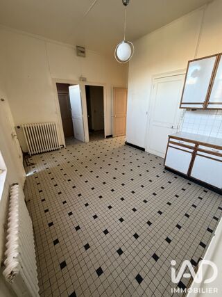 Vente Maison Vente Maison de ville 5 pièces Saint-viâtre