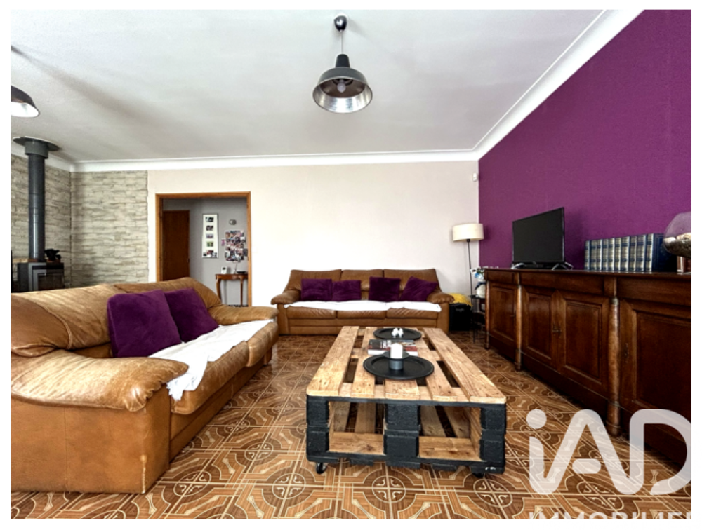 Vente Maison/villa 7 pièces