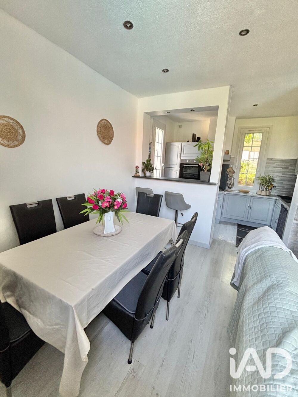 Vente Maison Vente Maison traditionnelle 3 pièces Saint-laurent-du-var
