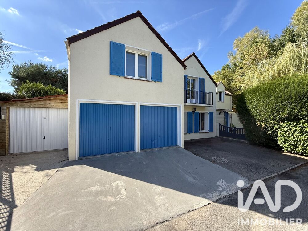 Vente Maison Vente Maison/villa 7 pièces Châteaufort