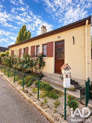 Vente Maison Vente Maison de village 4 pièces Saint-eugène