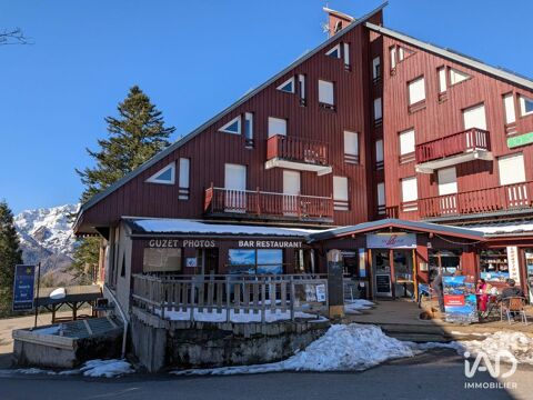   Vente Restaurant 205 m&sup2; 