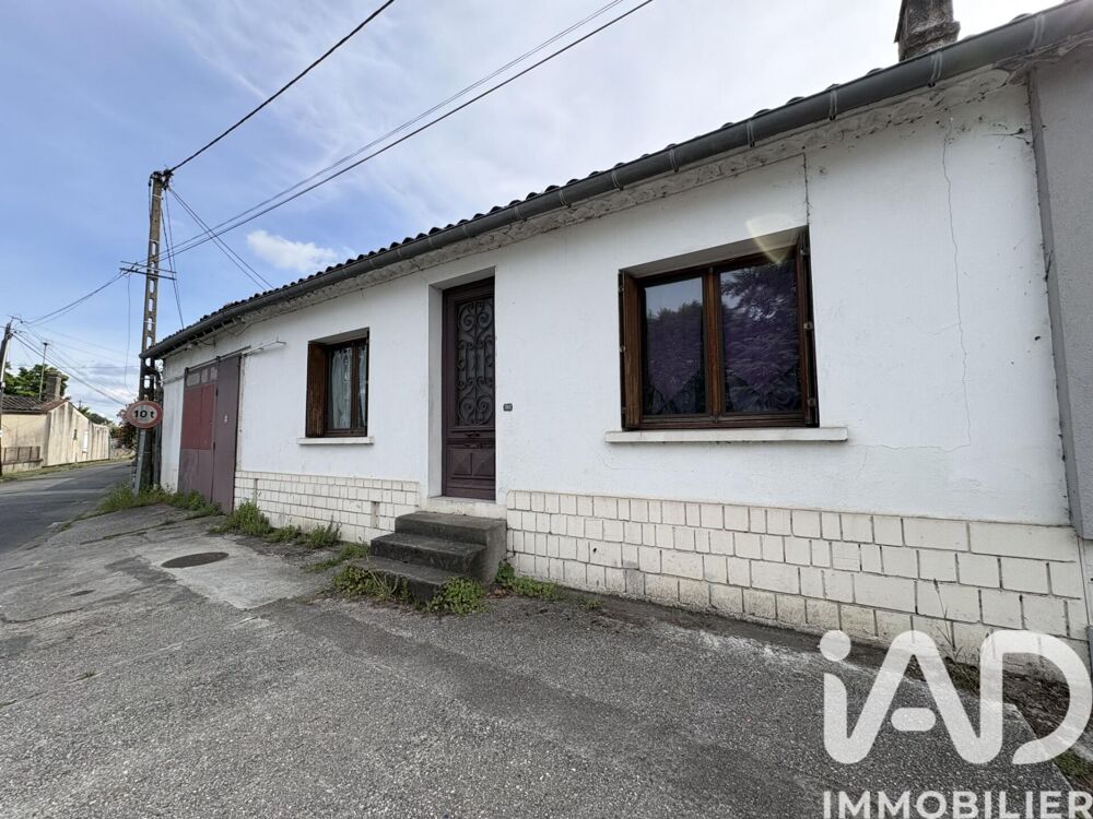 Vente Maison Vente Maison de ville 4 pièces Podensac