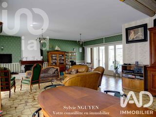  Maison à vendre 5 pièces 166 m²