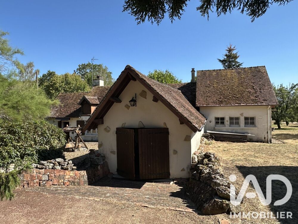 Vente Longère 3 pièces