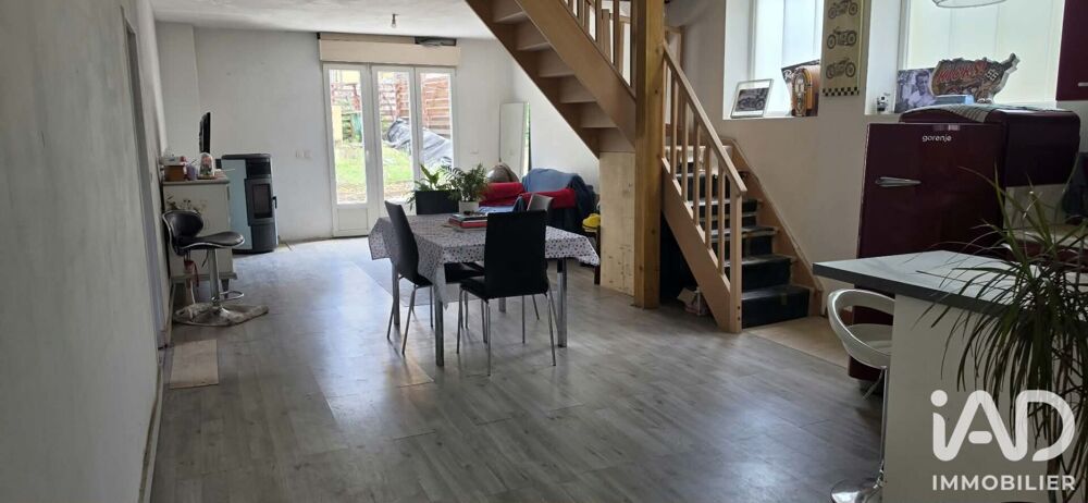 Vente Maison traditionnelle 4 pièces