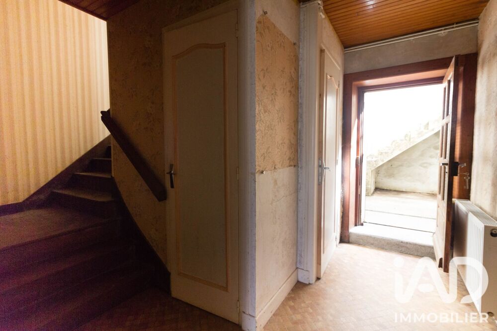 Vente Maison Vente Maison/villa 5 pièces Saint-moreil