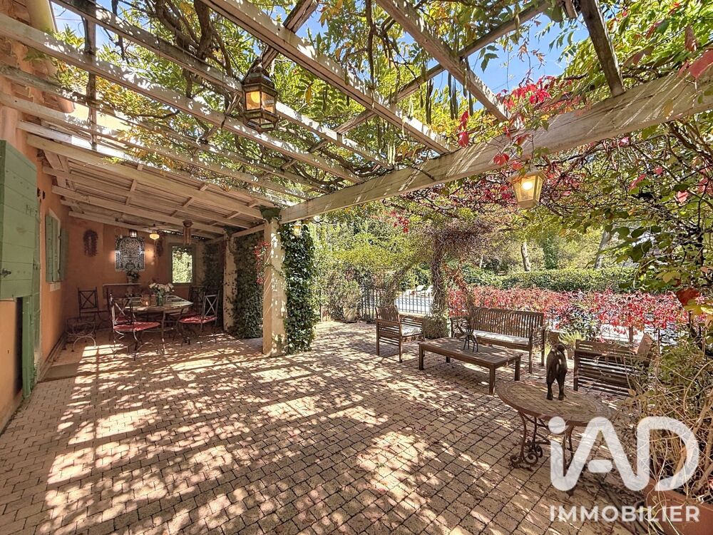 Vente Maison Vente Maison/villa 10 pièces Lambesc
