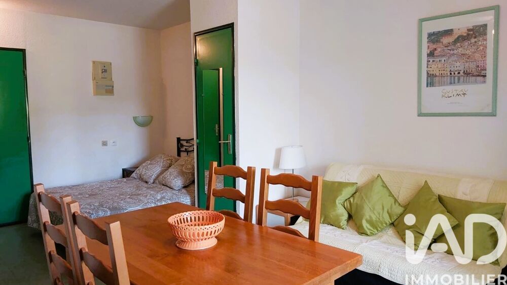 Vente Studio 1 pièce