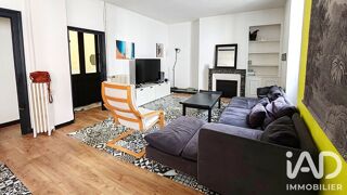  Appartement à louer 2 pièces 38 m²