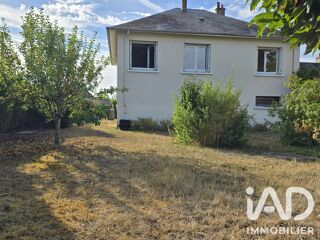 Vente Maison Vente Maison traditionnelle 5 pièces Blois