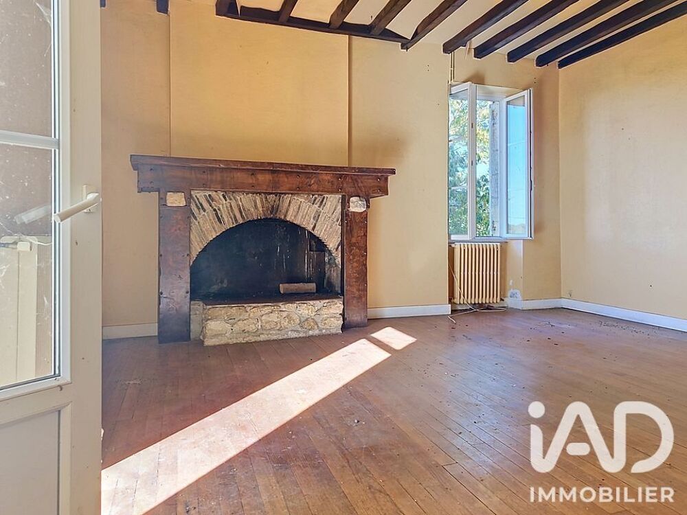 Vente Maison Vente Maison de campagne 6 pièces Les salles-de-castillon