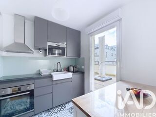  Appartement à vendre 2 pièces 47 m²